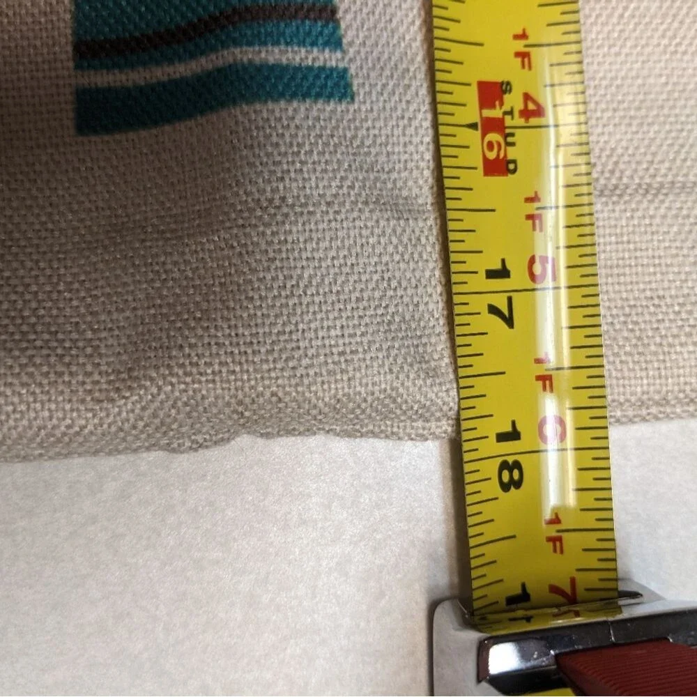 Pillow covers (3) for 18